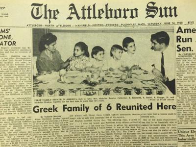Greek family Attleboro