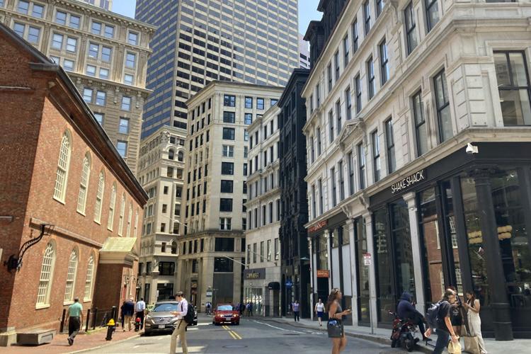 Reviving Downtowns-Boston
