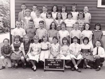 YOUR MEMORIES: Farmer's School in reader's minds 