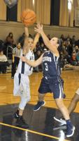 GIRLS' HOOP: Sykes' late heroics lift Foxboro over Coyle