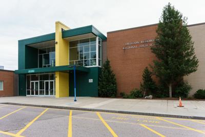 Dighton Rehoboth Regional High School