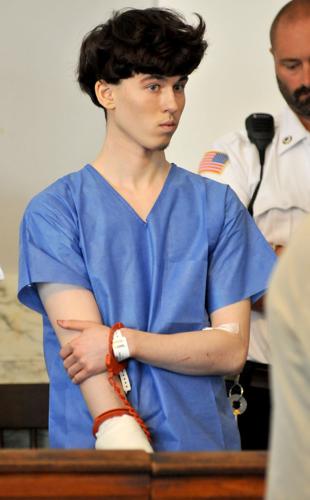 Randall, Daniel Arraignment