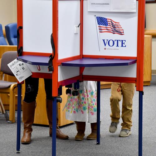 Early Voting Attleboro