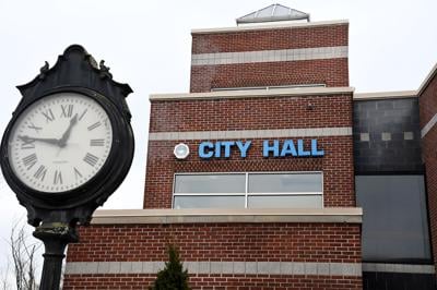 City Hall Exterior