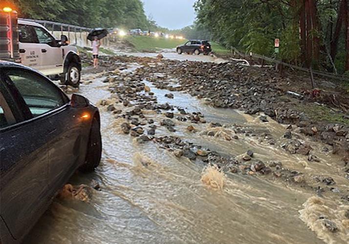 Northeast Flooding