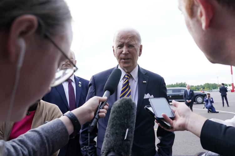 NATO Summit Biden