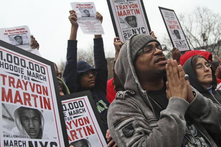 Black Lives Matter 10 Years